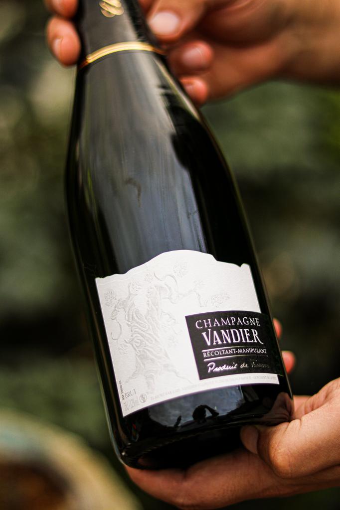 Vente champagne brut Bethon