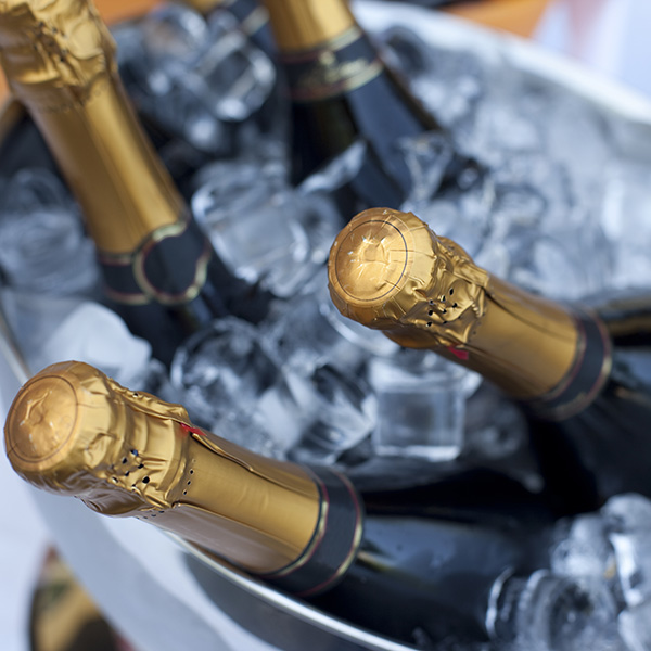 Livraison de champagne L’Île de Ré
