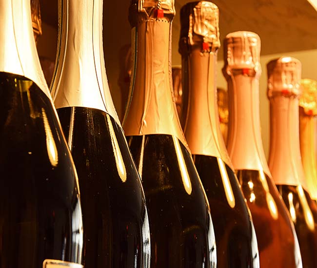 Vente champagne brut L’Île de Ré
